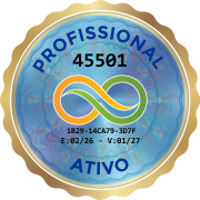 Profissional Ativo