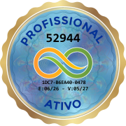 Profissional Ativo