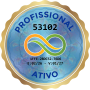 Profissional Ativo