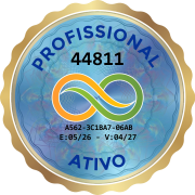 Profissional Ativo